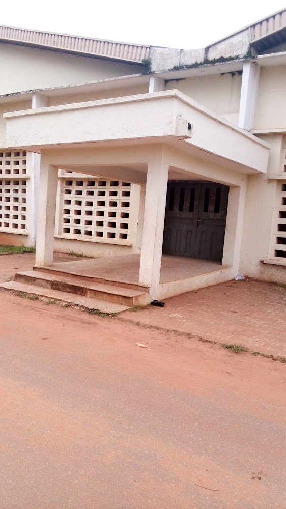 EKPO REF - wedding venue in Nsukka